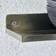 House Doctor Ledge Silver Wall Shelf 43cm