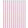 Shein SHEIN 10pcs Baby Pink Wedding HB Pencils Graphite Pencil Pack Wood Pencils With Eraser For School Drawing Sketching Bridal Baby Shower Office Supplies For N