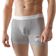 Green Fish Men's Boxer Briefs - Grey