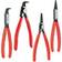 Knipex 00 19 56 4Pcs Tang