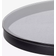 Nordform Li Black Matt Smoke Soffbord 50x95cm