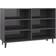 vidaXL 806048 High Gloss Grey Buffet 103.5x70cm