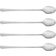 Georg Jensen Copenhagen Kaffesked 19.8cm 4st