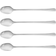 Georg Jensen Copenhagen Kaffesked 19.8cm 4st