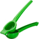 Zulay Kitchen Simple Craft Handheld Lemon Squeezer Green Juice Press