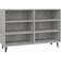 vidaXL 806044 Concrete Grey Aparador 103.5x70cm