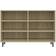 vidaXL 806043 Sonoma Oak Sideboard 103.5x70cm