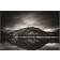Artwood Tavla Horizon Mountain Multicolour Väggdekor 120x80cm