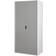 Timber Art Design UK Alton White/Grey Wardrobe 79x165cm