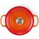 Le Creuset Volcanic Signature Cast Iron Round