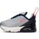 Nike Air Max 270 TD - Light Smoke Grey/Dark Obsidian/Phantom/Bright Crimson