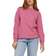 JJXX Abbie Crew Neck Sweatshirt - Pink/Carmine Rose