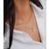 Syster P Treasure Single Necklace - Gold/Pearl