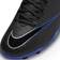 NIKE Jr. Mercurial Vapor 15 Club FG/MG - Black/Hyper Royal/Chrome