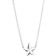 Efva Attling Catch a Falling Star Single Necklace - Silver