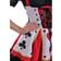 Leg Avenue Peasant Top Queen of Hearts Costume