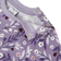 Polarn O. Pyret Kid's Floral Print Sweatshirt - Purple