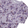 Polarn O. Pyret Kid's Floral Print Sweatshirt - Purple