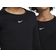 Nike Older Kid's One Therma-FIT Long-Sleeve Training Shirt - Black/White