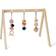 Kids Concept Baby Gym Wooden Frame