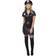 Smiffys Women's Fever Corrupt Cop Costume