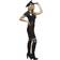 Smiffys Women's Fever Corrupt Cop Costume