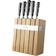 Sabatier Professional Slotted Cooks Knife, Bread Knife, Carving Knife, Paring Knife