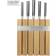 Sabatier Professional Slotted Cooks Knife, Bread Knife, Carving Knife, Paring Knife
