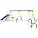 SportsPower Super 10 Metal Swing Set