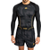 Venum Razor Rashguard Long Sleeves - Black/Gold