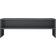 vidaXL 800044 High Gloss Grey TV-bord 120x40cm