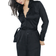 SoSUE Dress Elie - Black