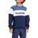 Hummel Kid's Claes Sweatshirt - Bering Sea