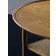 Haslev Athene Oiled Oak Coffee Table 90cm