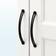 IKEA Songesand White Wardrobe 120x191cm