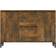 vidaXL Engineered Wood Smoked Oak Skænk 104x70cm