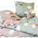 Done by Deer Junior Bedlinen Happy Clouds 100x130cm