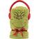 Department 56 Grinch Snowthrow Blankets Red, Green (152.4x114.3cm)