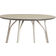 Woud Tree Beige Matbord 90x90cm