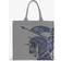 Burberry Stilren Tote Bag - Multicolor