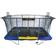 Jumpking Rectangle Trampoline 305x457cm + Safety Net