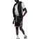 Nike Men's Jordan Dri-FIT Sport Woven Diamond Shorts - Black/White/Dark Shadow/White