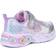 Skechers Sweetheart Lights - Silver/Multi
