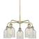 Innovations Lighting 516-5CR-AB-G251 Pendant Lamp 23"