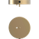 Nuura Apiales Brass/Gold Pendellampa 59.5cm