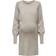 Only Mama Long Sleeved Knitted Dress Pumice Stone (15285982)