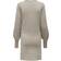 Only Mama Long Sleeved Knitted Dress Pumice Stone (15285982)