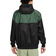 Nike Sportswear Windrunner Men's Hooded Jacket - Black/Fir/Lime Blast