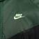 Nike Sportswear Windrunner Men's Hooded Jacket - Black/Fir/Lime Blast