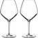 Luigi Bormioli Atelier Rödvinsglas 80cl 2st